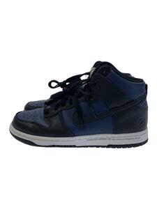 NIKE◆FRAGMENT DESIGN X DUNK HIGH_フラグメント デザイン X ナイキ ダンク ハイ/26.