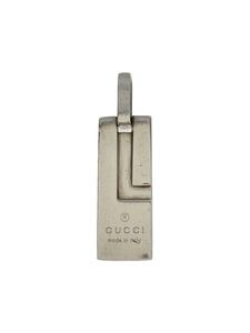 GUCCI◆ペンダントトップ/SV925/SLV/メンズ