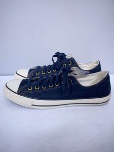 CONVERSE◆ALLSTAR US OKAYAMA DENIM OX岡山デニムローカットスニーカー/1SD049