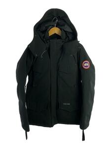 CANADA GOOSE◆ダウンジャケット/S/ポリエステル/BLK/4078JM