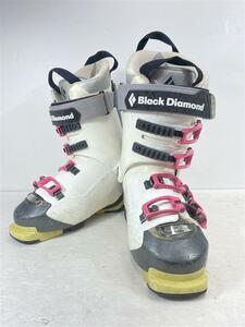 Black Diamond◆スキーブーツ/WHT