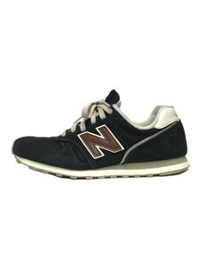 NEW BALANCE◆ローカットスニーカー/26cm/BLK/ML373RS2