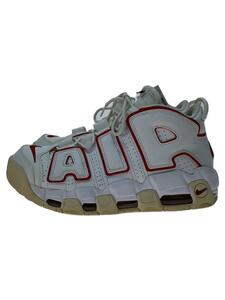 NIKE◆AIR MORE UPTEMPO 96/エアモアアップテンポ/ホワイト/921948-102/26cm/ホワイト