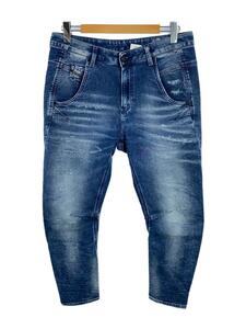 DIESEL◆リペア加工/JOGGJEANS/ボトム/29/コットン/IDG/FAYZA-NE