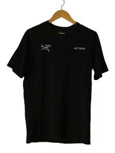 ARC’TERYX◆アークテリクス/スプリットSS Tシャツ/Sサイズ/コットン/ブラック/30379-134332