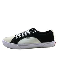 VANS◆Lampin/ローカットスニーカー/27cm/WHT/V86CF