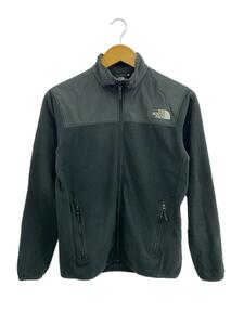 THE NORTH FACE◆MOUNTAIN VERSA MICRO JACKET_マウンテンバーサマイクロジャケット/S/ポリエステル/BL