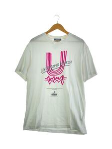 UNDERCOVER◆Tシャツ/2/コットン/WHT/UC2B9805-4