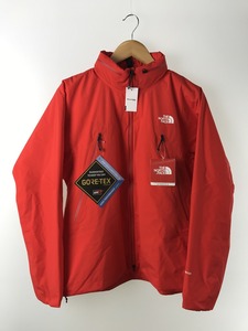 THE NORTH FACE◆GTX INSULATION JACKET/NP61803/インサレーションジャケット/M/ナイロン/RED