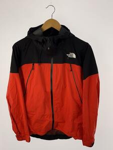 THE NORTH FACE◆FL SUPER HAZE JACKET_FLスーパーヘイズジャケット/S/ナイロン/ORN