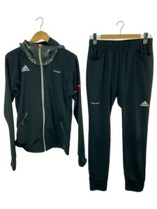 adidas◆セットアップ/L/ポリエステル/BLK/S92478