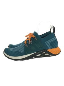 MERRELL◆Reng AC+/トレッキングシューズ/ローカットスニーカー/27.5cm/BLU/J94487