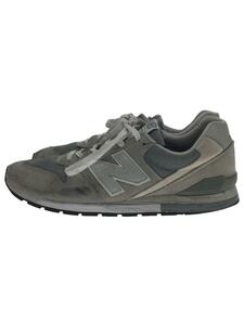 NEW BALANCE◆ローカットスニーカー/28cm/GRY/CM996GR2