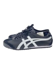 Onitsuka Tiger◆ローカットスニーカー/28cm/BLK/1183C102