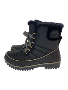 SOREL◆ブーツ/23.5cm/BLK/NL2182-010