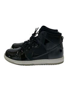 NIKE◆SB DUNK HIGH PRO/スケートボーディング ダンク ハイ プロ/ブラック/BQ6826-002/