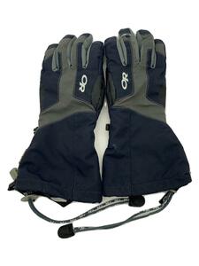 OUTDOOR RESEARCH* outdoor li search / winter sport other / black / black / Gore-Tex glove / use impression have 