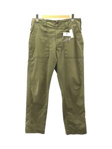 MILITARY◆イギリス軍/ファティーグパンツ/DC2CESL/3129/カーゴパンツ/カーキ