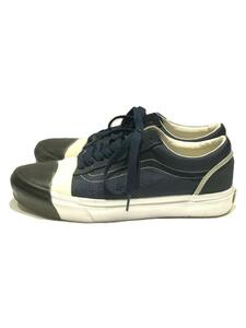 VANS◆×ALWAYTH/ローカットスニーカー/26.5cm/NVY/633859-0001