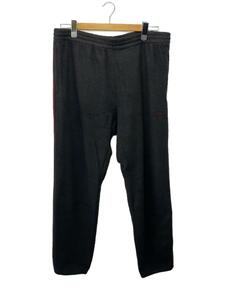 South2 West8(S2W8)◆Trainer Pant - Pe/R Fleece/ボトム/XL/ポリ/BLK/HM887