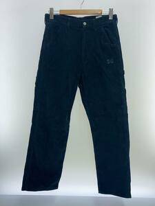 Needles◆ニードル/スボトム/XS/コットン/GRN/LQ326/Painter Pant 8W Corduroy/タグ付