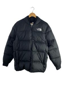 THE NORTH FACE◆ダウンジャケット/M/ナイロン/BLK/NF0A5ITG