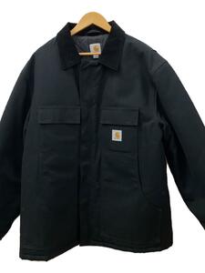 Carhartt◆ジャケット/XL/コットン/BLK/C003-BLK