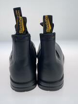 Blundstone◆ALL-TERRAIN ELASTIC SIDED BOOT/サイドゴアブーツ/UK6/BLK_画像6