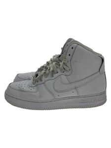 NIKE◆AIR FORCE 1 HIGH 07_エア フォース 1 ハイ 07/28.5cm/WHT