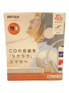 BUFFALO◆生活家電その他/rr-c1-wh