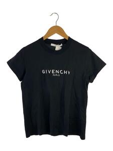 GIVENCHY◆Tシャツ/M/コットン/BLK