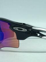 OAKLEY◆PRIZM RADARLOCK/サングラス/プラスチック/BLK/マルチカラー/メンズ/OO9206-25_画像4