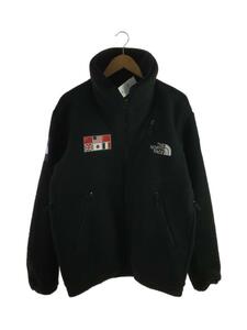 THE NORTH FACE◆TRANS ANTARCTICA FLEECE JACKET_トランスアンタークティカフリースジャケット/XL/ポリ