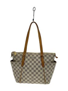 LOUIS VUITTON◆トートバッグ/PVC/WHT/M51261