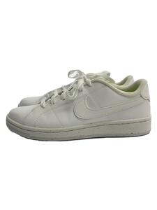 NIKE◆COURT ROYALE 2 NN_コート ロイヤル 2 NN/25cm/WHT