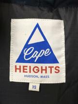 Cape Heights◆BRIGHTWOOD JACKET_ブライトウッドジャケット/XS/ポリエステル/EF-5279_画像3