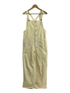 HARVESTY* overall /1/ cotton /IVO/A11707-8/ is -be stay / cotton Denim overall 