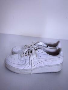 Onitsuka Tiger◆ローカットスニーカー/25cm/WHT/1182A470