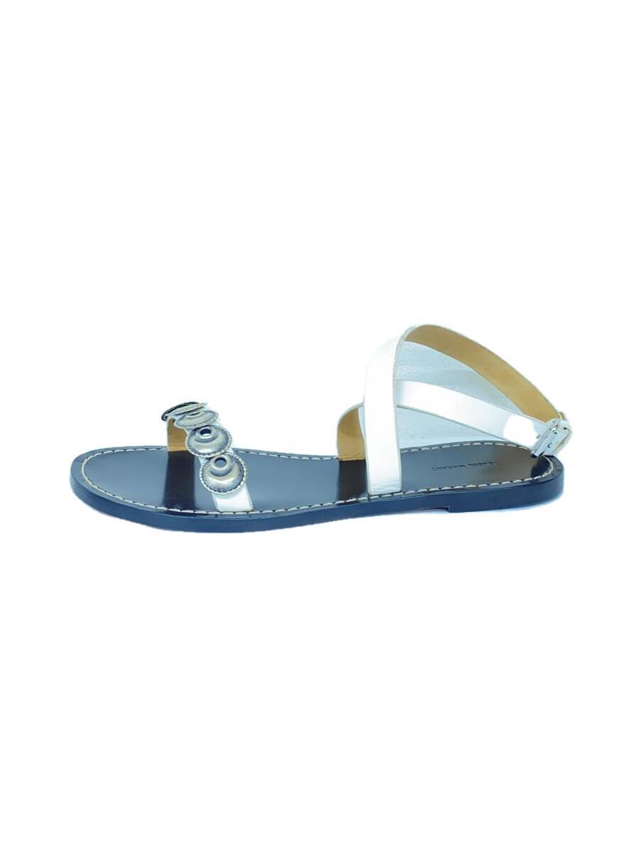 ISABEL MARANT◇ELDORY/メタルストラップフラットサンダル/37 ISABEL MARANT◇ELDORY/メタルストラップフラットサンダル/37