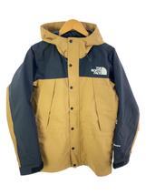 THE NORTH FACE◆MOUNTAIN LIGHT JACKET_マウンテンライトジャケット/M/ポリエステル/BEG_画像1