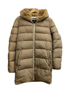 DUVETICA* long down jacket /44/-/BEG/D.4842N00/1162-RLW