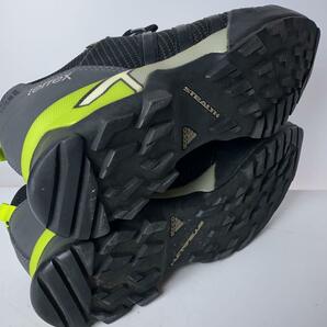 adidas◆terrex/ローカットスニーカー/25.5cm/BLK/AF5959の画像4