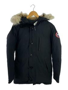 CANADA GOOSE◆JASPER PARKA/S/ポリエステル/NVY/3438JM