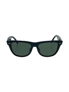 Ray-Ban◆サングラス/ボストン/セルロイド/BLK/GRN/メンズ/RB2140-F