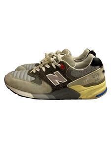 NEW BALANCE◆CM999/グレー/27.5cm/GRY