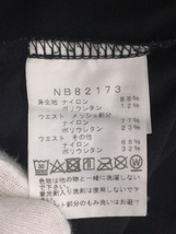 THE NORTH FACE◆ザノースフェイス/_バーブライトランニングパンツ/XL/ナイロン/ブラック/黒/無地_画像5