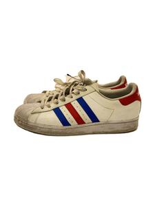 adidas◆オリジナルス/SUPERSTAR/スーパースター/ホワイト/FV2806/27.5cm/WHT