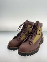 Danner◆トレッキングブーツ/27cm/CML/レザー/D121003_画像2