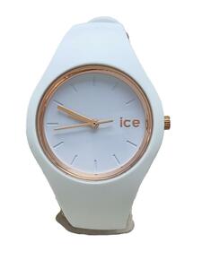 ice watch◆クォーツ腕時計/アナログ