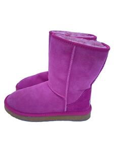 UGG australia◆ブーツ/24cm/PNK/S/N5825